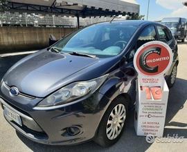 Ford fiesta 1.4 gpl 2010 5 porte