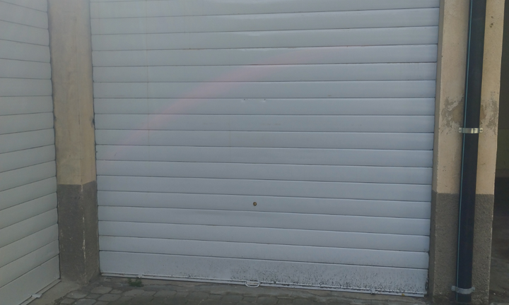 Garage 40 mq 3 posti auto