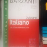 dizionario di italiano 
