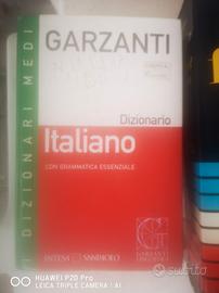 dizionario di italiano 