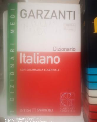 dizionario di italiano 