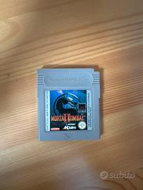 Mortal Kombat II gioco gambe boy