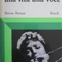 Edith Piaf, Una vita una voce. Di  Simone Berteau