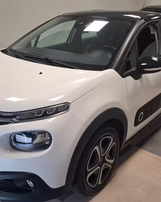 Citroen C3 BlueHDi 100 S&S Shine