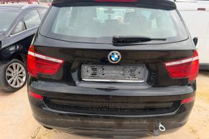 Bmw X3 xDrive20d Msport
