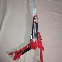 Power Rangers pistola Bandai Vintage 1991