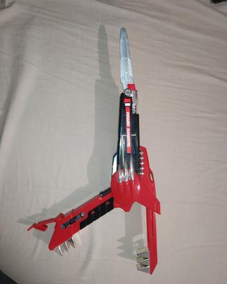 Power Rangers pistola Bandai Vintage 1991