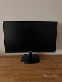 Monitor philips PC 24 pollici full hd