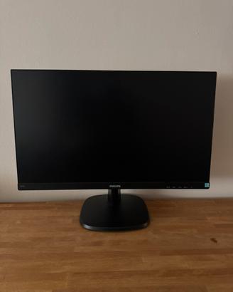 Monitor philips PC 24 pollici full hd
