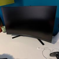 Monitor Gaming Curvo 27” QHD 240Hz Philips Evnia