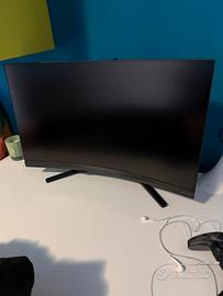 Monitor Gaming Curvo 27” QHD 240Hz Philips Evnia