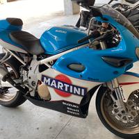 Suzuki Tl 1000 S - Asi