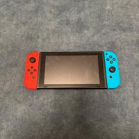 Nintendo Switch + accessori