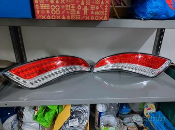 Coppia di Stop Lancia Delta