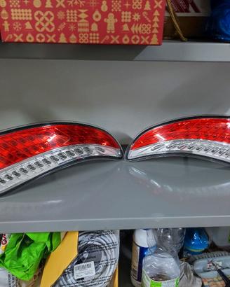 Coppia di Stop Lancia Delta