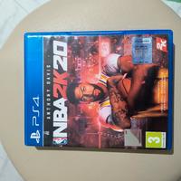 NBA 2k20 Anthony Davis PS4 Originale 