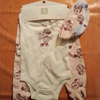 Abbigliamento neonata 