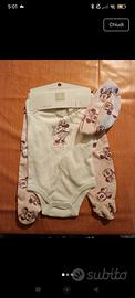 Abbigliamento neonata 