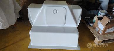 Gavone salpa ancora custom gommone