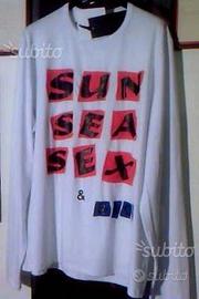 John Richmond TS originale nuova