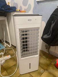 Climatizzatore portatile