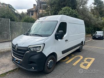 Renault Master L2H2 Euro 6d 33 Quintali Full 2021