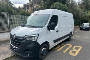 Renault Master L2H2 Euro 6d 33 Quintali Full 2021