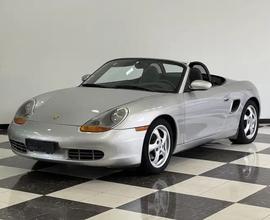 Porsche Boxster 2.7i 24V cat