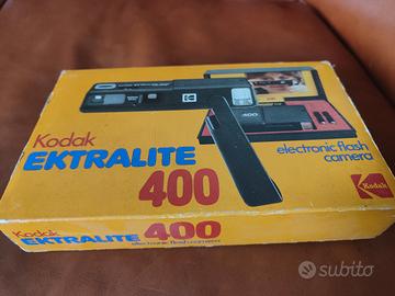 macchinetta fotografica Kodak extra lite 400 
