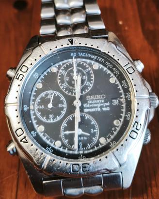 Seiko Funzionante 