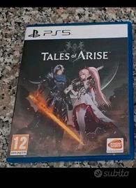 Playstation 5 ps5 Tales of Arise