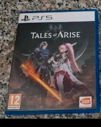 Playstation 5 ps5 Tales of Arise