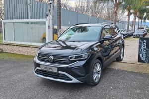 Volkswagen T-Cross 1.0 TSI Edition Plus