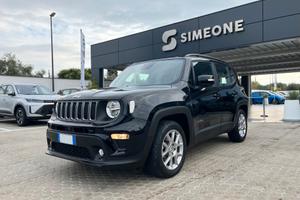 Jeep Renegade 1.5 Turbo T4 MHEV Limited Automatic