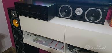 Impianto  home  theatre 5.1