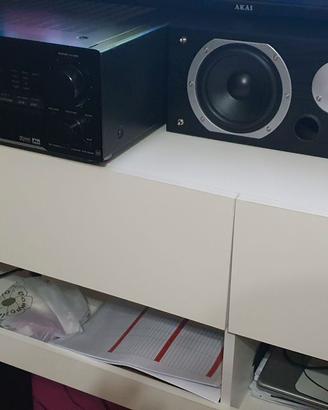 Impianto  home  theatre 5.1