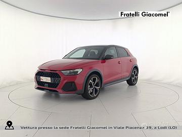 Audi A1 allstreet 35 1.5 tfsi identity contrast 15