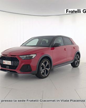 Audi A1 allstreet 35 1.5 tfsi identity contrast 15