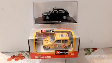 Modellini Auto ( U ) 1:43 Marcoal