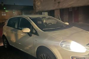 Fiat punto Evo Natural Power 1.4 metano/benzina