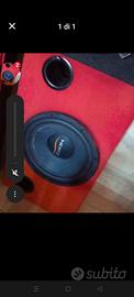 Subwoofer hertz 38