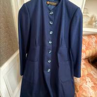 Cappotto 100% cashmere Loro Piana