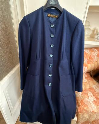 Cappotto 100% cashmere Loro Piana