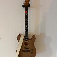 Fender acoustasonic telecaster USA
