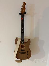 Fender acoustasonic telecaster USA