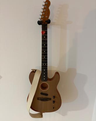 Fender acoustasonic telecaster USA