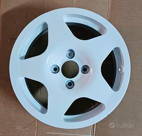 N.1 Cerchio Speedline da 15" Peugeot/ Citroen