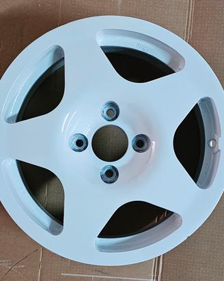 N.1 Cerchio Speedline da 15" Peugeot/ Citroen