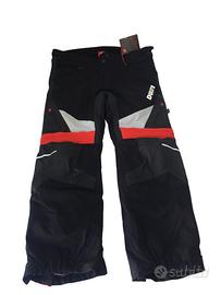 PANTALONE DUCATI TEX STRADA V3 TG 60 CD 981038260