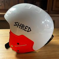 Casco da sci Shred